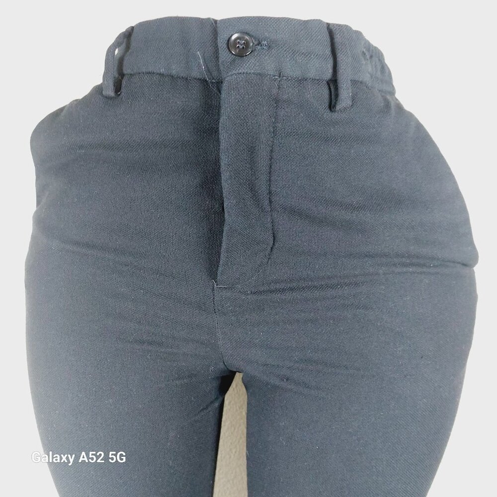 Zara Black Skinny Pants - Picture 6 of 10